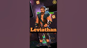 Leviathan Gets His Revenge #bulletecho #rougeninja