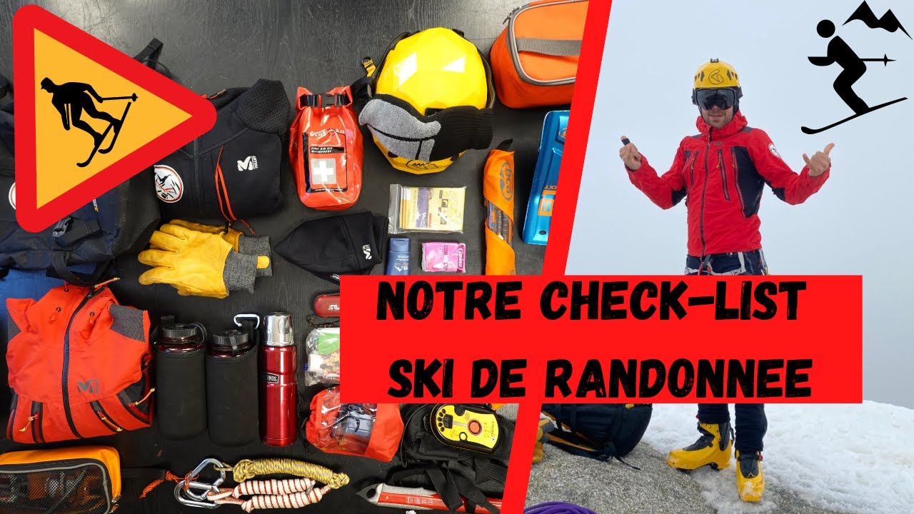 Checklist : que mettre dans mon sac de randonnée ?