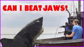 Can I Beat JAWS for the NES?