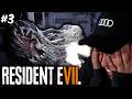 Que son estas MASAS NEGRAS, son PERSONAS?😭💀 | Resident Evil 7 #3