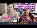 Foothills Hospital Protocols for Giving Birth During Pandemic | Baby #2 Postpartum Update | Q&amp;A