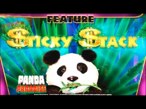 Aruze paradise fishing slot machine