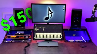 The ONLY Studio Desk You’ll EVER NEED (is the one you DIY) screenshot 2