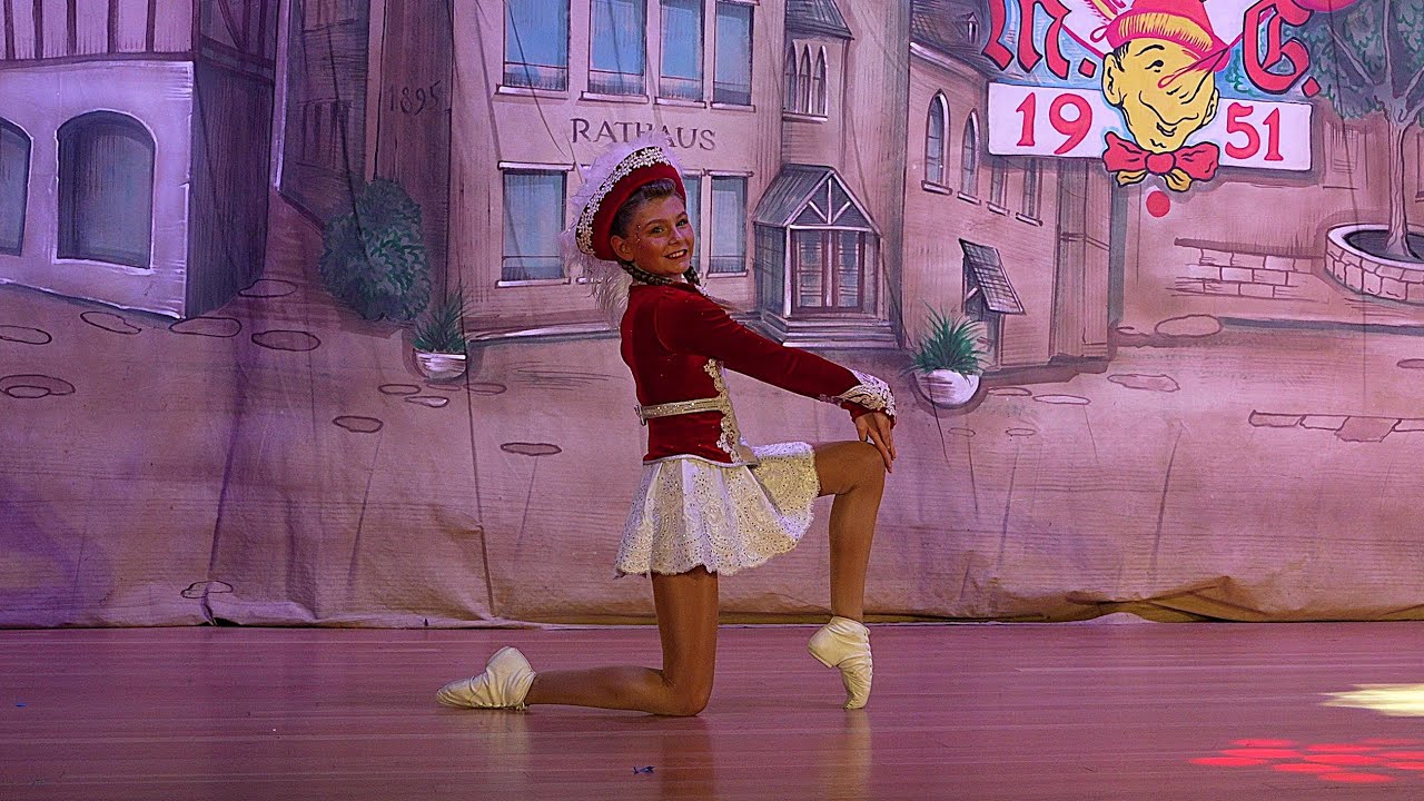 Mariechen Lina Kaes - Mülheimer Karnevals Gesellschaft 1951 e.V.  21.02.2025