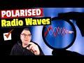 Radio Waves and Signal Polarisation HF, VHF and UHF