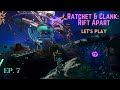 Ratchetclank rift apart lets play ep7