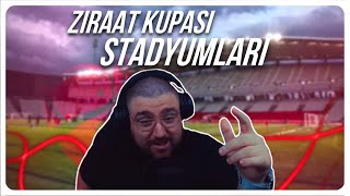 HTalks "Ziraat TK Stadyumları" İzliyor!