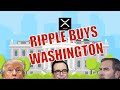 NEWS: Ripple HEAVILY INFLUENCING U.S. Govt/Trump Staff/Steve Mnuchin & CFTC! Crypto Dad & US Token