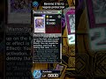 Baronne gets BAITED then Taken Out! #yugioh #masterduel #blueeyes #blueeyeswhitedragon #gaming