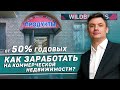 Коммерческая недвижимость. Как заработать? Заходим в продуктовый магазин.