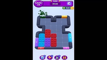 Color Block Jam Level 21-30