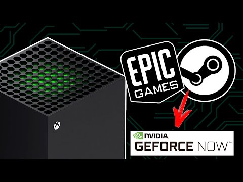 ЗАПУСТИЛ НА XBOX ИГРЫ ОТ PC | STEAM И EPIC GAMES ДОСТУПНЫ НА XBOX?