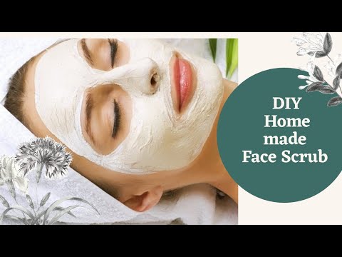 rice-flour-face-scrub-|-diy-for-glowing-skin,-remove-suntan-and-pigmentation-|