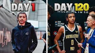 I Spent 120 Days With Beckham Black | Episode 5 Net Worth