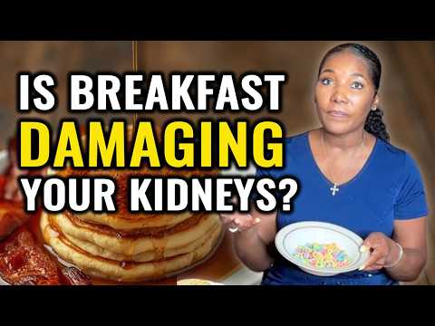 7 Worst Breakfast Foods for Your Kidney Health - And What To Eat Instead