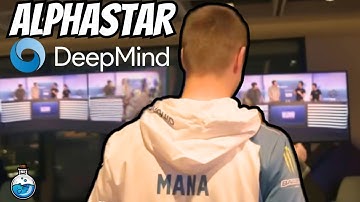 MaNa vs AlphaStar The Thinking Game | Google Deepmind documentary