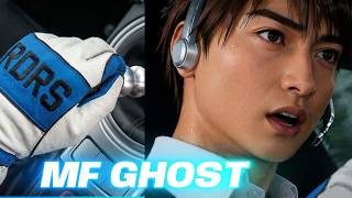 Download lagu MF GHOST [rock me kiss me] japan anime song