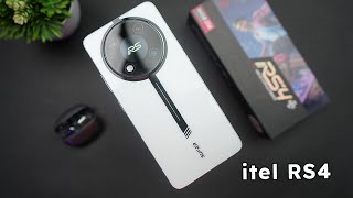 itel RS4 Unboxing and Review