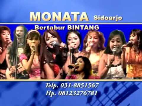 GANTUNG#MONATA#DANGDUT#LEFT