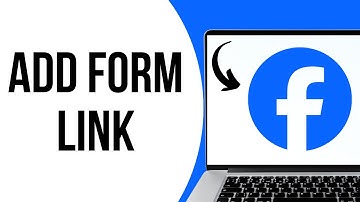 How to add Google forms link to Facebook page ?