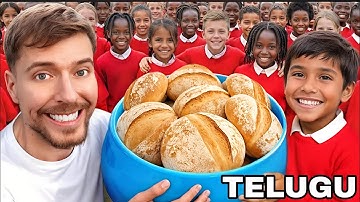 Click This Video To Feed 1 Person!