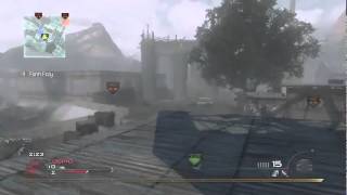 SPAWN SHOT COLLAT ON UNDERPASS!!