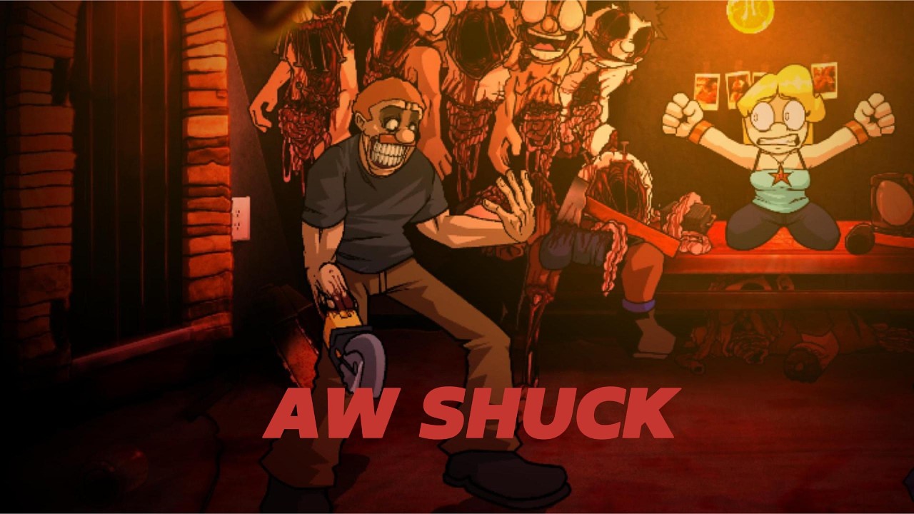 SHUCKS WITH LYRICS 2 PLAYABLE