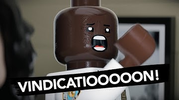 LEGO Brooklyn 99 - "Vindication!" [Blender Animation]