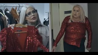 Kasia Ubrała Przyjaciółkę Na Randkę Królowe Życia