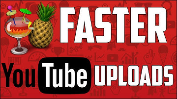 FASTER YOUTUBE UPLOADS | Use HandBrake to speed up YouTube upload