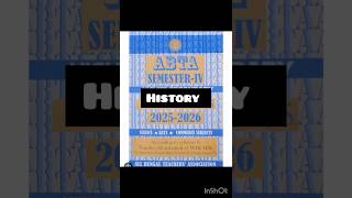 history abta test paper class 12 semester 4