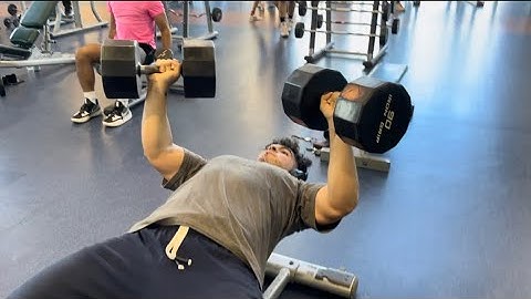 FIRST VID AT COLLEGE UREC!