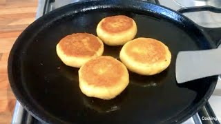 Potato pancake recipe