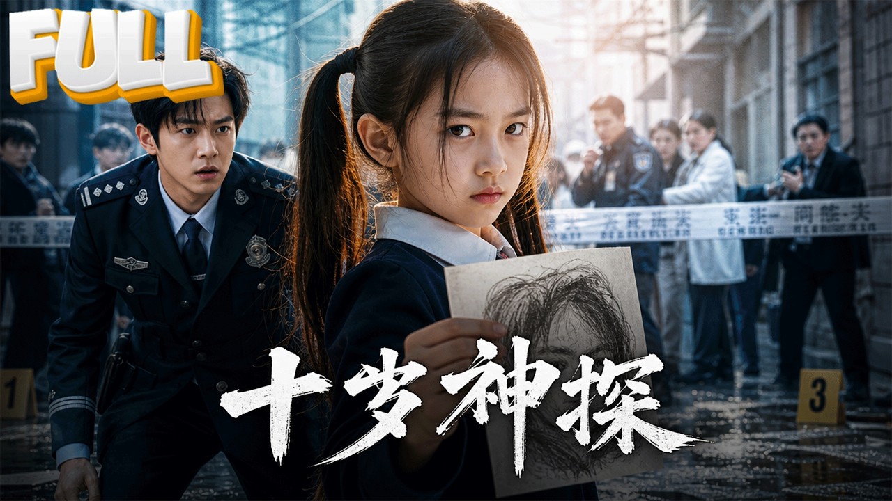 【完结】头号通缉犯被雷劈成十岁小女孩,靠犯罪思维破案,小孩说邻居是凶手,警察全笑了,三天后他推翻专案组结论,刑警哥哥吓懵了!