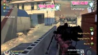 eZiRe (HoF) Vs. FlaRe [--2-0--] I MW2