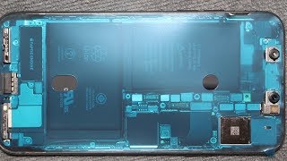 【教材】iPhone X 液晶LCDガラス画面修理やり方方法