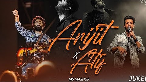 Arijit Singh x Atif Aslam Mashup | Nonstop - Jukebox | Latest Romantic Songs | Sukun vibe | ❤️❤️‍🩹💓