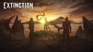 EXTINCTION - Story Trailer