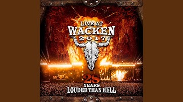 Divide And Conquer (Live at Wacken 2017)