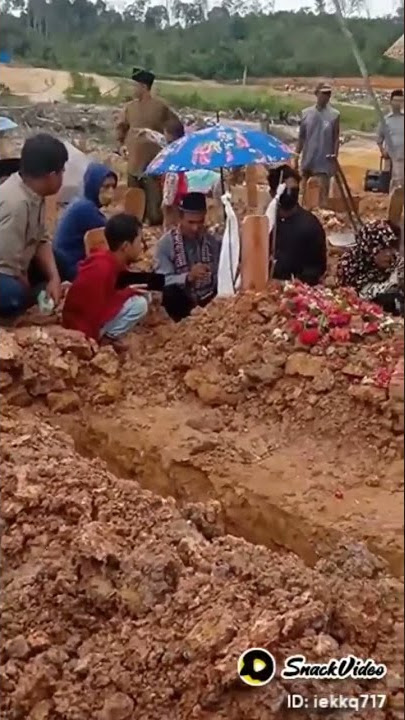 Talqin Mayyit Sebagai Pengingat Kematian #serambijiwa #pengingatkematian #suasanakubur #kuburan