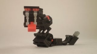 Lego Transformers #71 - Scalestorm