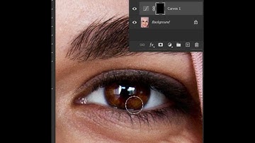 De beste manier om de oogkleur te veranderen in Photoshop!