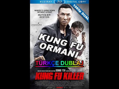 KUNGFU ORMANI ✔️ DÖVÜŞ FİLMİ  ✔️ HD FİLM  ✔️ TÜRKÇE DUBLAJ ✔️