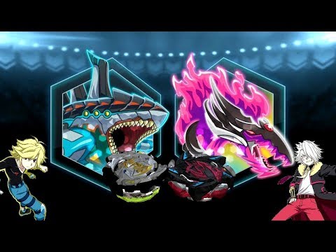 BEYBLADE BURST Turbo - Juegos gratis para todos - ¿Cómo escanear un BeyBlade Nuevo? QR code here - YouTube