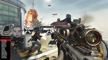 Black Ops 2 Multiplayer Mod Menu Gameplay Pc (VenoxModdingTeam)