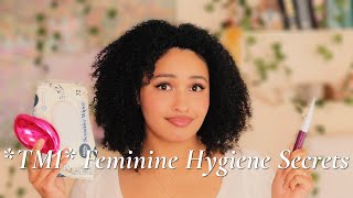 10 *TMI* Feminine Hygiene Tips You NEED To Know by Jasmyne Theodora 63,319 views 1 month ago 33 minutes