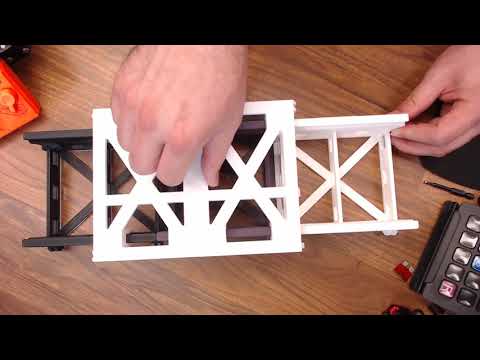 snappy rail test