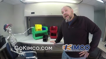 Overview of the Quantum Storage Industrial Ultra Stack and Hanging Bins