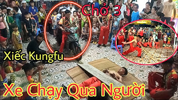 TNB - Team Thanh Nhã Vlog Xiếc Kungfu | Nghề Chính Của Team