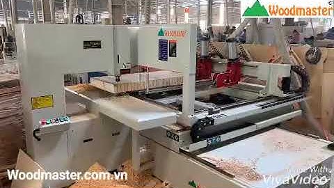 [ Woodmaster] máy lọng router cnc công nghệ mới tiết kiệm phôi tối đa